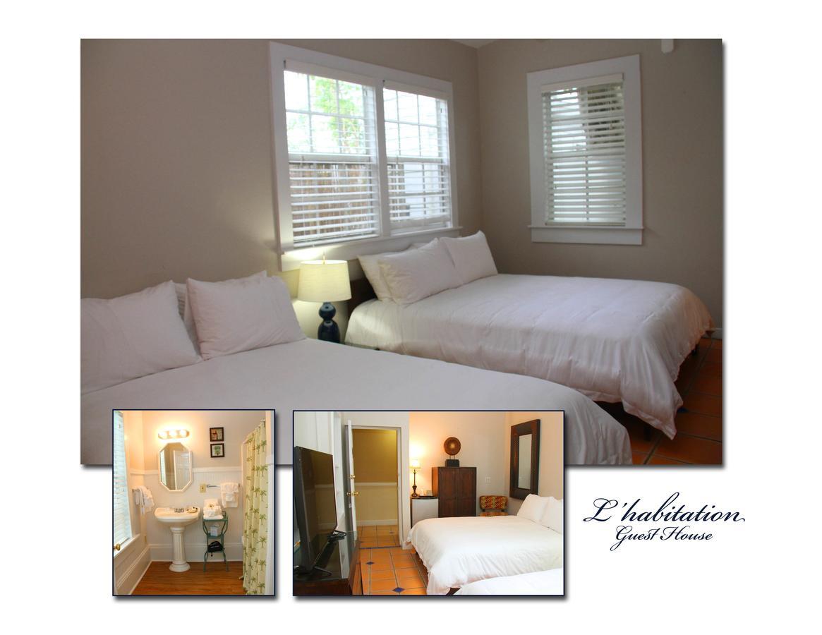 L'habitation Guesthouse- Adult Exclusive Alojamento de Acomodação e Pequeno-almoço 2*