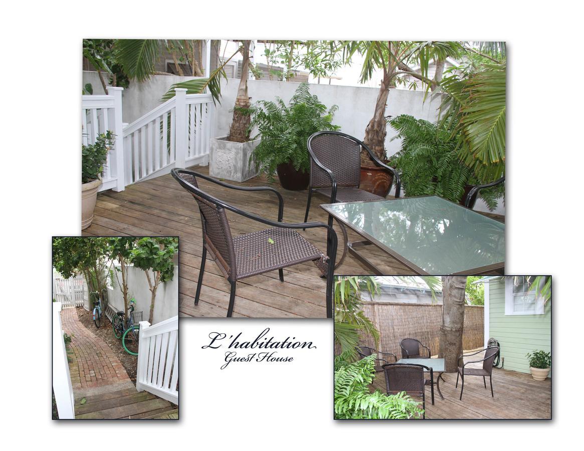 L'habitation Guesthouse- Adult Exclusive Alojamento de Acomodação e Pequeno-almoço Key West