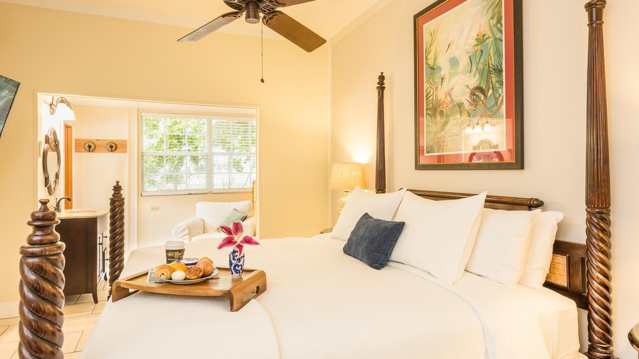 Alojamento de Acomodação e Pequeno-almoço L'habitation Guesthouse- Adult Exclusive Key West